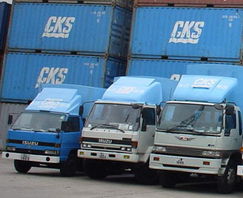 广东珠江国际货运代理 专业连接世界，助力全球贸易高效畅通